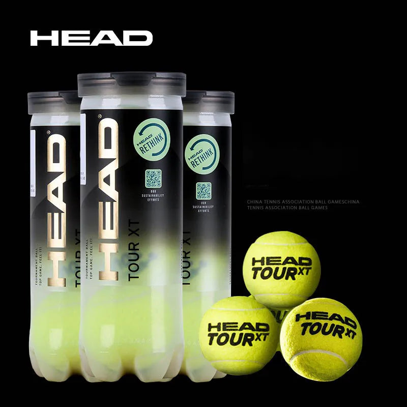 HEAD Tennis Balls