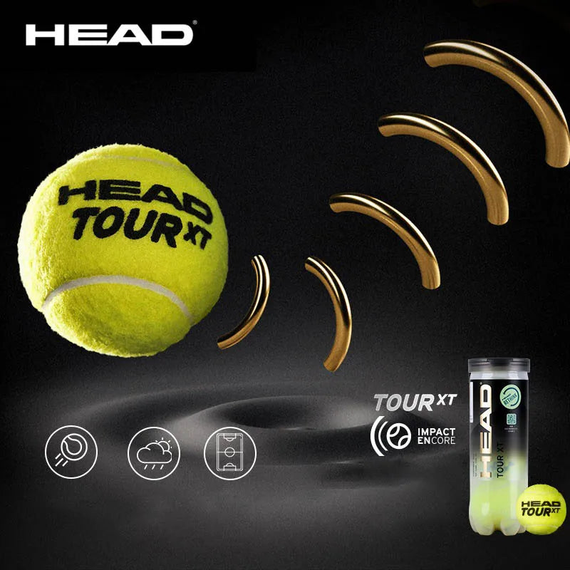 HEAD Tennis Balls