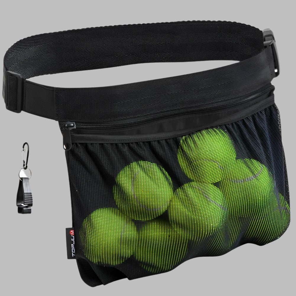 Bolsa de cintura con forma de pelota 